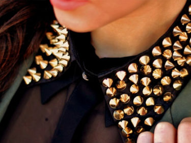 Chic Trends – Studs and Spikes