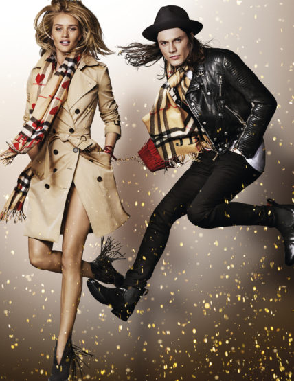 Iconic History Of Burberry