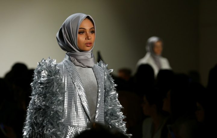 Fashion Show Celebrates Hijab In Modern Fashion