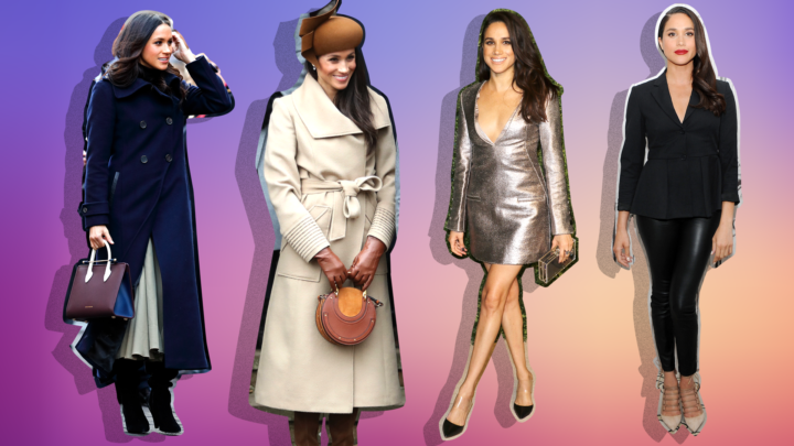 Fashion Rules Of Royalty