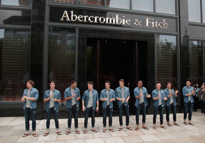 Abercrombie & Fitch Is Evolving To Suit An Older Market