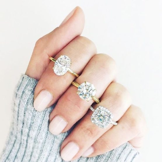 Wedding Ring Trends Of The Season