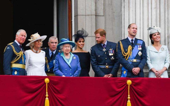 Royal Conspiracy Theories: What’s Really Real?