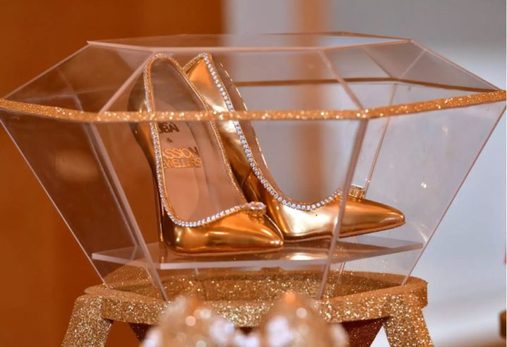 These Tacky Shoes Are The Most Expensive In The World