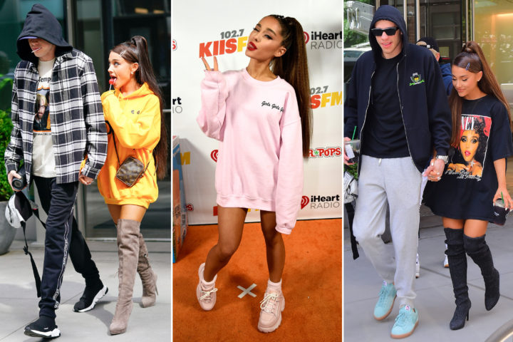 Celebs That Wear What They Want, No Matter What The Weather Is