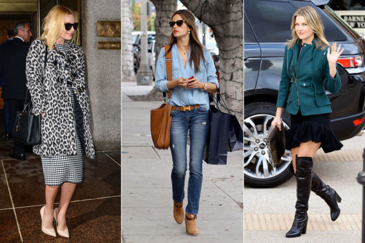 Top Outfits For Fall