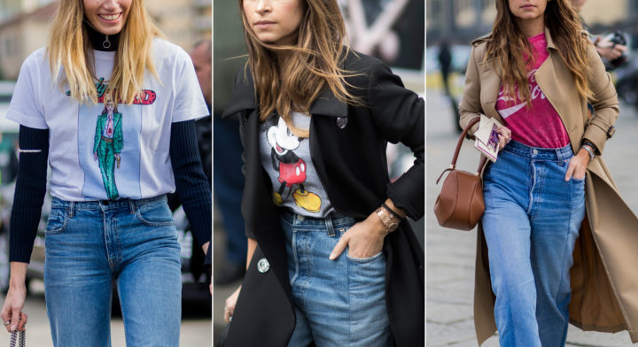 Simple Styling Guide For Graphic Tees
