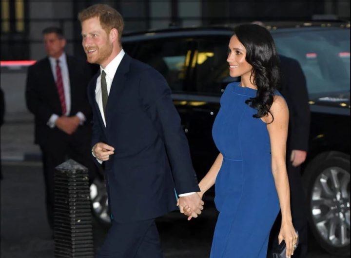 The Biggest News Ever From Prince Harry And Meghan Markle