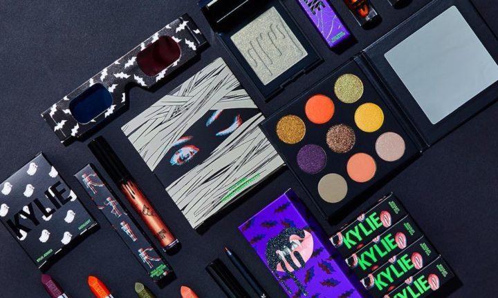 A Spooky Makeup Collection By Kylie Cosmetics
