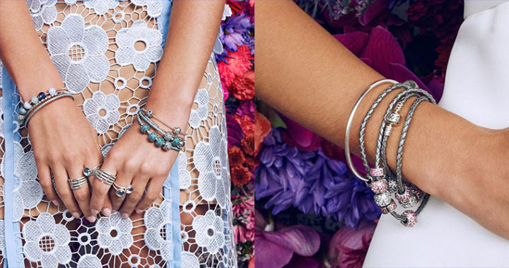 The Right Colors That Match Your Charm Bracelets