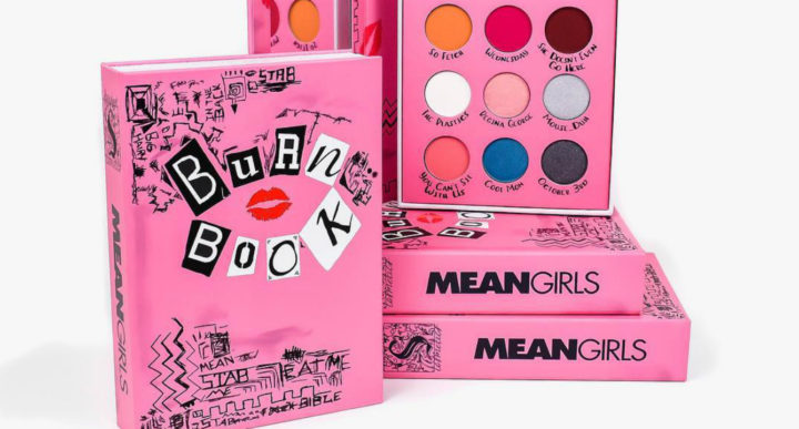 Mean Girls Inspired Eye Shadow Palette Hits Ulta Beauty Stores