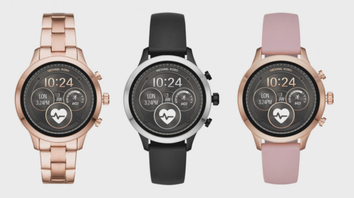 Michael Kors Access Runway Smartwatch Is Stunning For This Season
