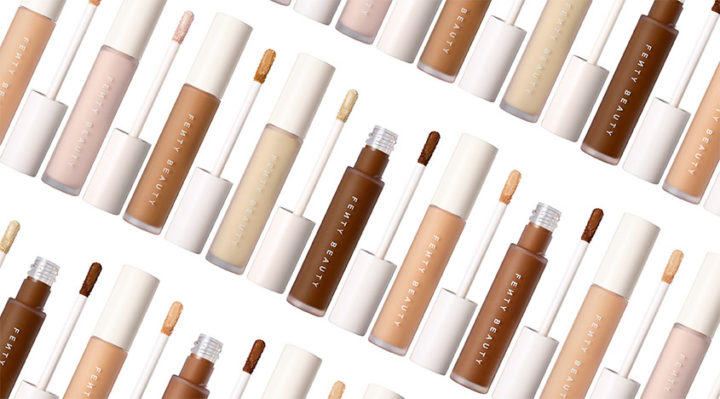 Fenty Beauty To Launch 50 Shades Of Concealer