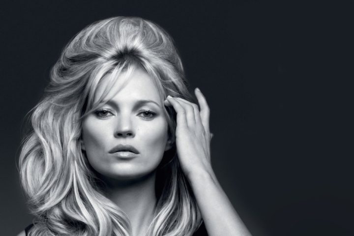 Check Out Kate Moss’ $1200 Skincare Routine
