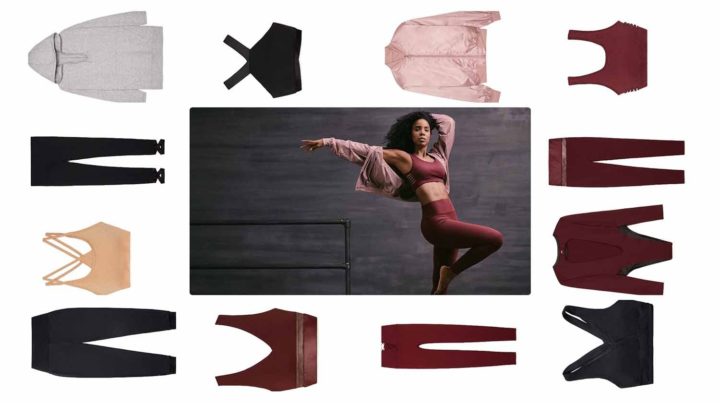 Kelly Rowland Debuts Limited Edition Fabletics Collaboration