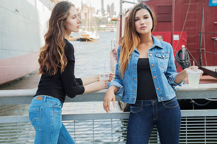 You Can Now Own Women’s Jeans That Have Deep Front Pockets