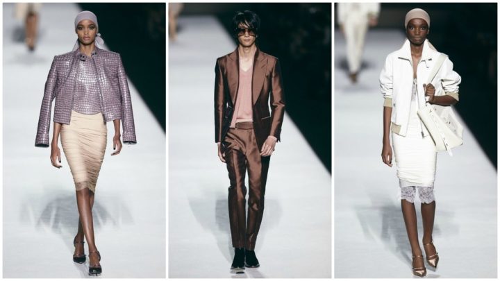 Tom Ford Shakes Up New York Fashion Week