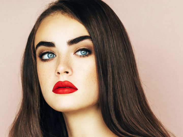 The Best Red Lip Colors To Transition From Winter To Spring