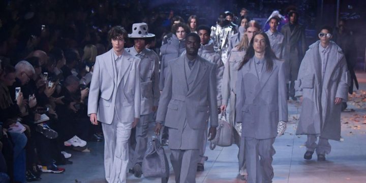 Louis Vuitton Discontinues Michael Jackson Inspired Menswear