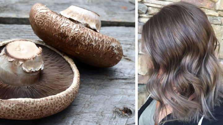 Meet Mushroom Hair: The Color Trend That Will Make You Forget All About Pumpkin Spice