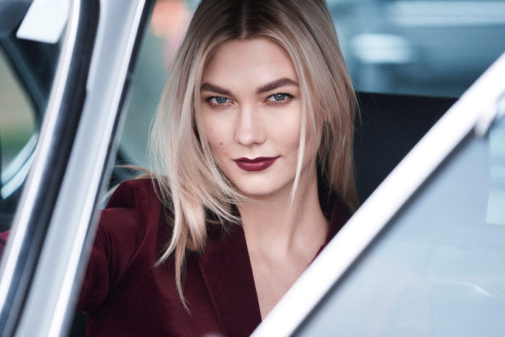 Karlie Kloss Shares Night Out Beauty Routine
