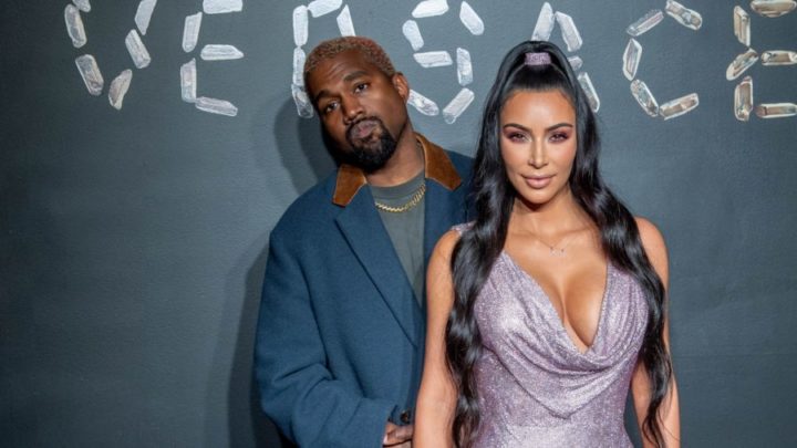Kim Kardashian Credits Kanye West As Her Fashion Inspiration