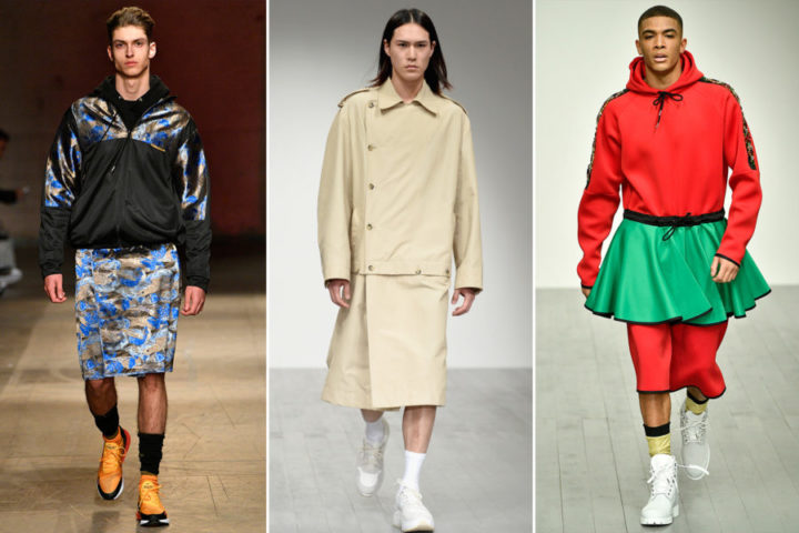 Modest Fashion For Men On The Rise