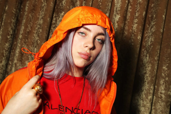Billie Eilish Shares Why She Wears Baggy Clothes