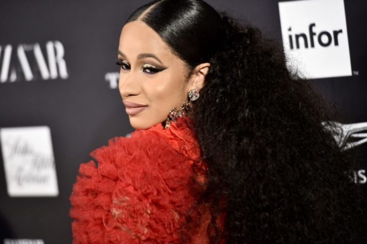 Cardi B To Release Her Own Makeup Line