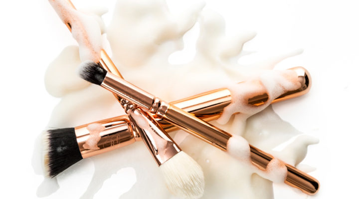 How To Regularly Clean Your Makeup Brushes
