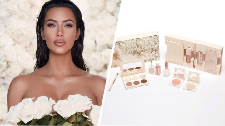 Kim Kardashian To Release Beauty Line For Wedding Anniversary