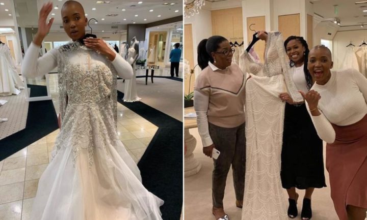 Oprah Spoils Student With $10k Wedding Dress