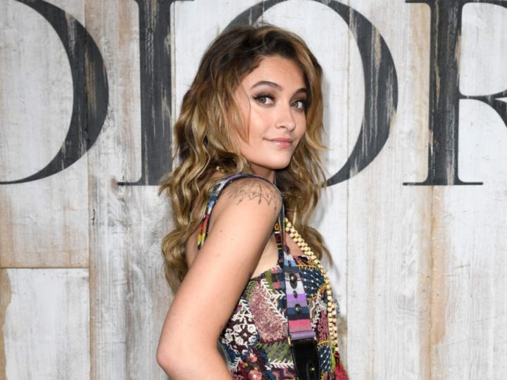 Paris Jackson Finally Talks About Storming Out Of Fashion Show