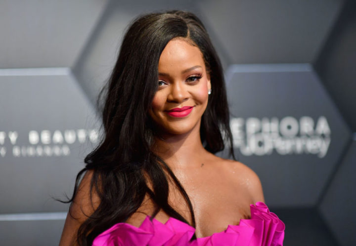 Rihanna Shares She Wants New Collection To Make Women Feel Confident