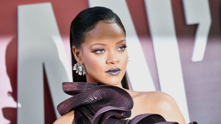 Rihanna To Release New Luxury Clothing Brand