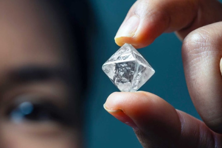Jewelry Lovers Unite: Rare White Diamond Found In Australia