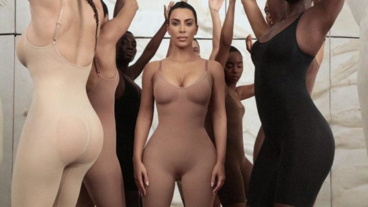 Kim Kardashian's Newest Venture Getting Backlash. Again.