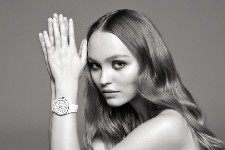 In Honor Of Lily-Rose Depp's Birthday, Her Three Favorite Makeup Tips