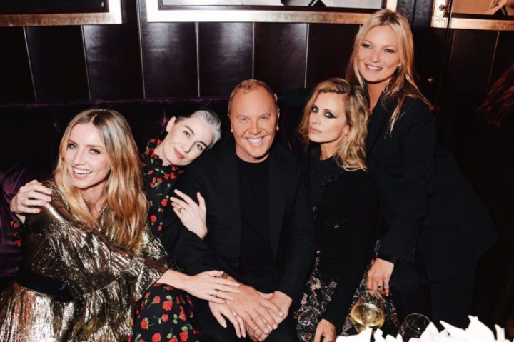 Michael Kors Believes Beauty Comes From Laughter