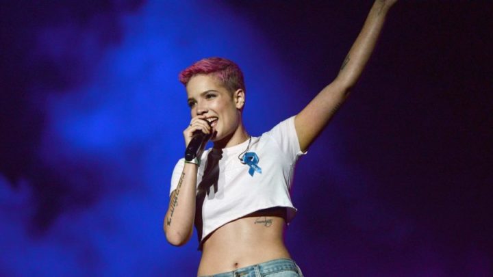 Halsey Raises $100k For Reproductive Rights