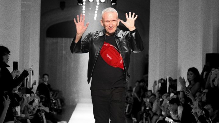 Fashion Industry Slammed By Jean Paul Gaultier