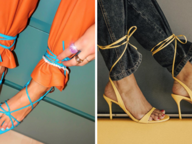 The Unexpected Shoe Trend From NYFW