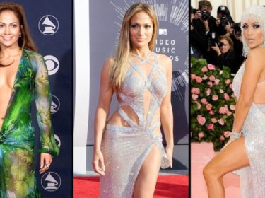 This 1998 JLo Look Inspired Tons Of Celebrity Copycats