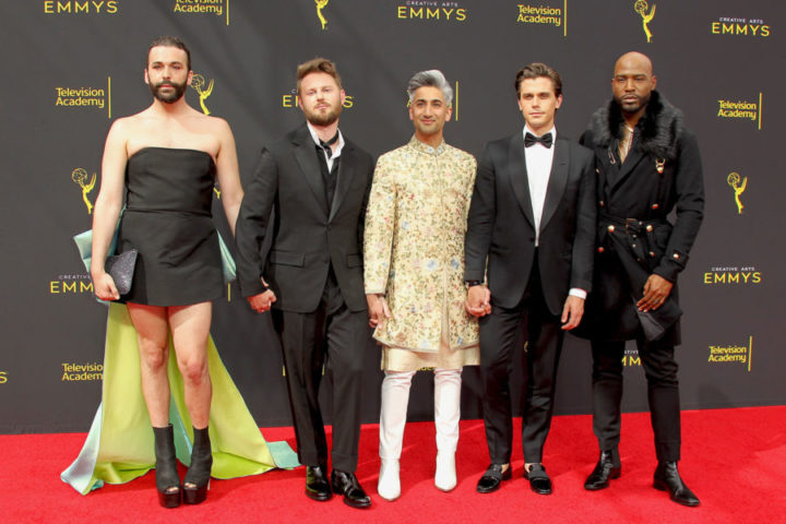 The Best Dressed Men Of The Emmys