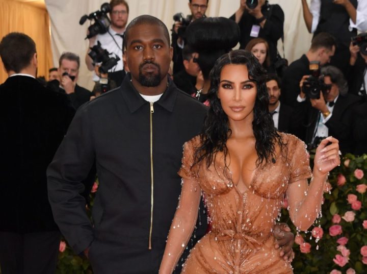 Kim Kardashian West On The Incredible Thierry Mugler Met Gala Dress