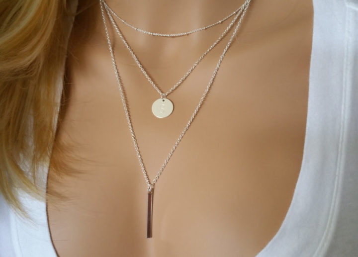 Style Tips On Layering Necklaces