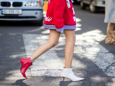 Mismatched Shoes Are The Latest Accessory Trend