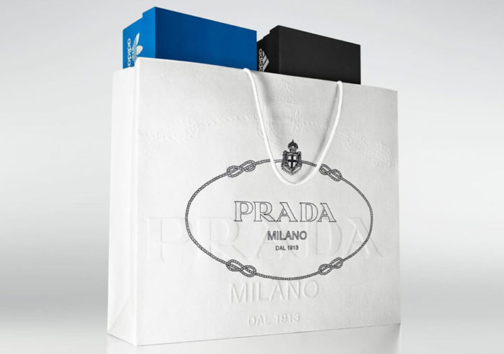 Prada x Adidas, The Latest In Luxury Streetwear