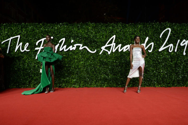 Highlights From The British Fashion Awards