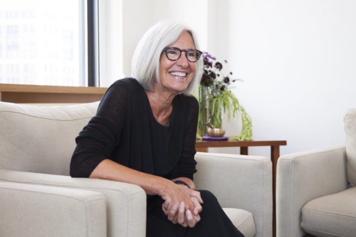 How Eileen Fisher Is Changing The Fashion Industry